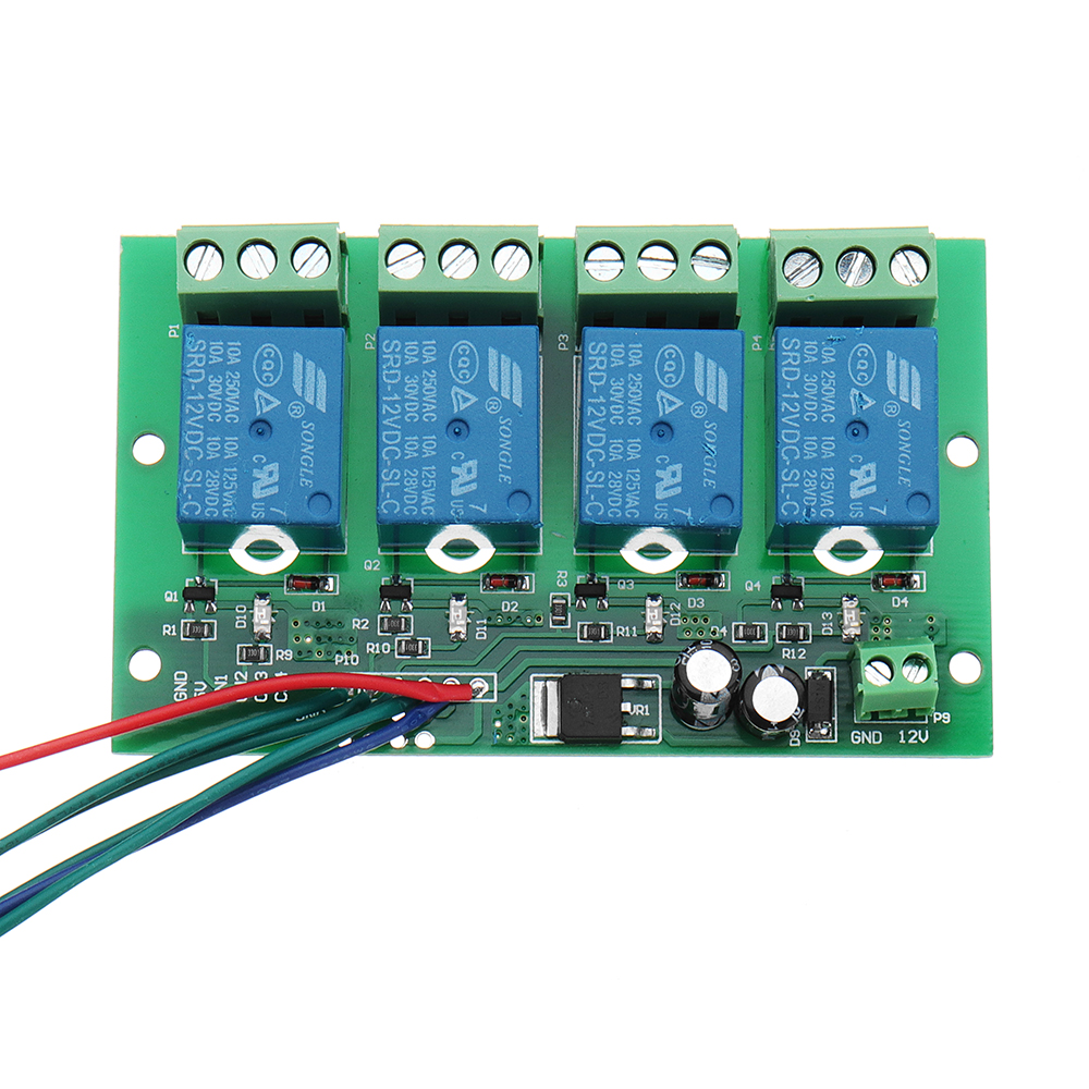 12V-4-Channels-Capacitive-Touch-Button-Switch-Module-With-Relay-And-Self-locking-Interlock-Function-1308424