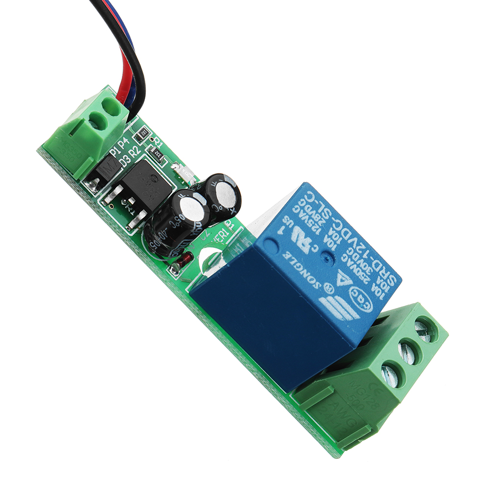 12V-One-Channel-Capacitive-Touch-Key-Sensor-Module-Computer-Power-Button-With-Relay-Self-locking-Fun-1308418