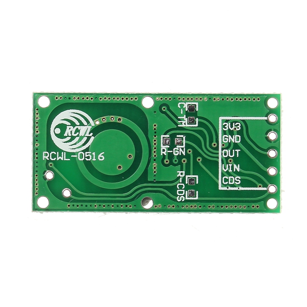 15pcs-RCWL-0516-4-28V-3mA-Microwave-Radar-Sensor-Human-Body-Induction-Switch-Module-Board-Smart-Indu-1214979