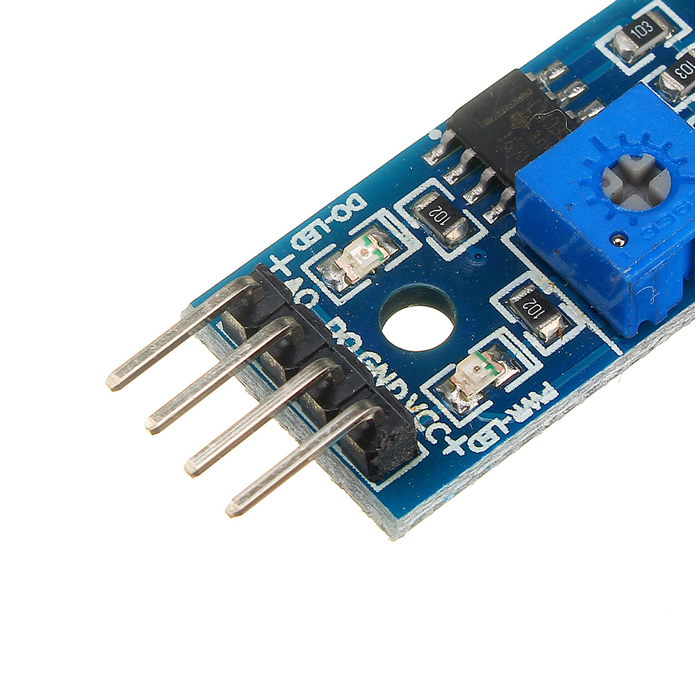 20pcs-4Pin-Photodiode-Sensor-Controller-Module-Measure-Module-1466949