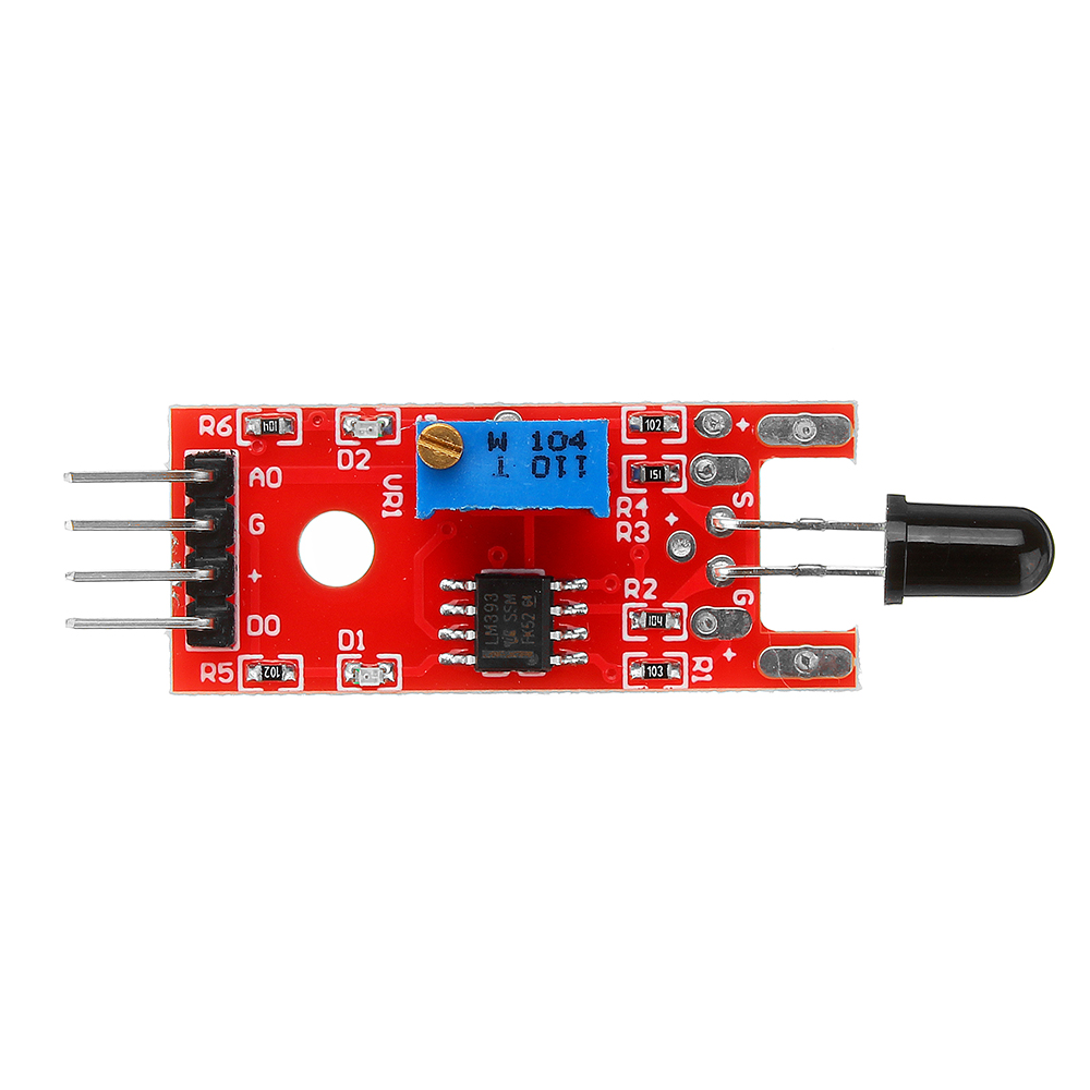 20pcs-KY-026-Flame-Sensor-Module-IR-Sensor-Detector-Temperature-Detecting-1405151