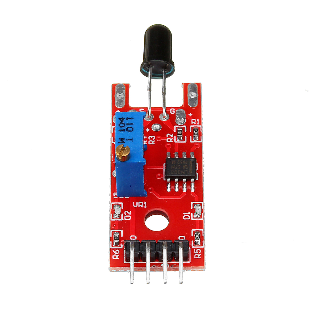 20pcs-KY-026-Flame-Sensor-Module-IR-Sensor-Detector-Temperature-Detecting-1405151