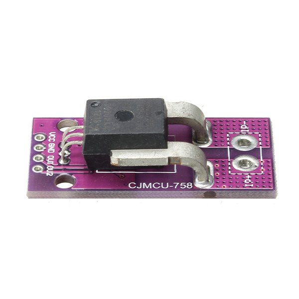 3Pcs-CJMCU-758-ACS758LCB-050B-PFF-T-Linear-Current-Sensor-Hall-Current-Module-For-1190451