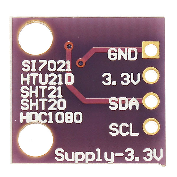 3Pcs-GY-213V-HTU21D-33V-I2C-Temperature-Humidity-Sensor-Module-1204967