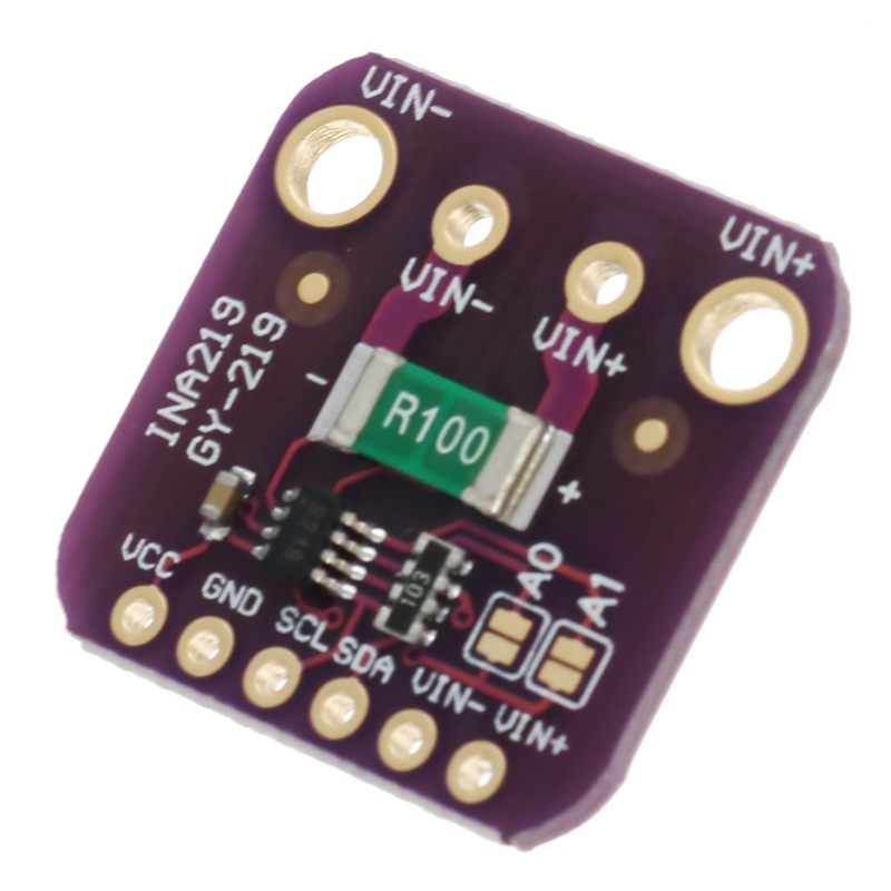 3Pcs-GY-INA219-High-Precision-I2C-Digital-Current-Sensor-Module-1287322