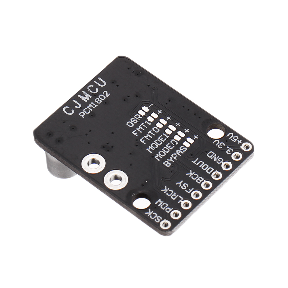 3pcs-CJMCU-1802-PCM1802-24Bit-105dB-Audio-Stereo-AD-Converter-ADC-Decoder-Amplifier-Module-1652505
