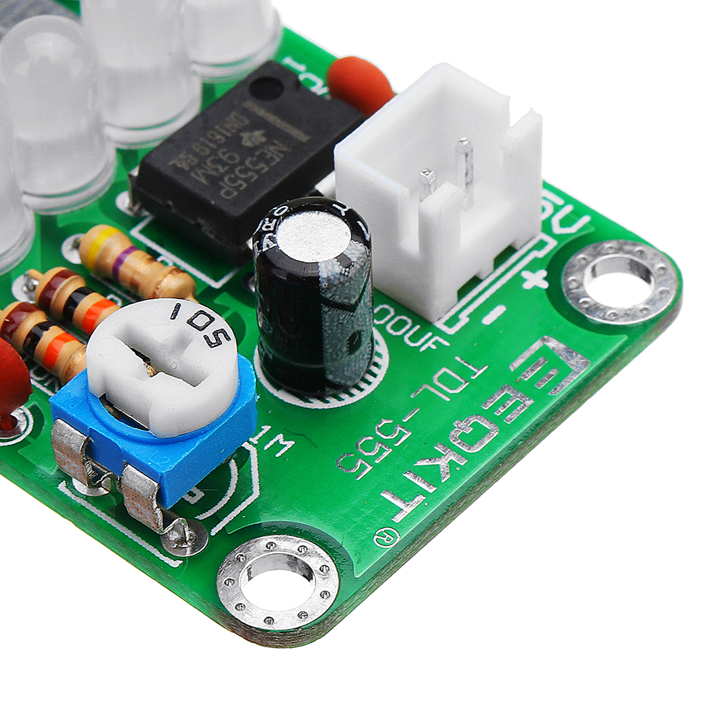 3pcs-DC-5V-Touch-Delay-Light-Electronic-Touch-LED-Board-Light-For-DIY-1380653