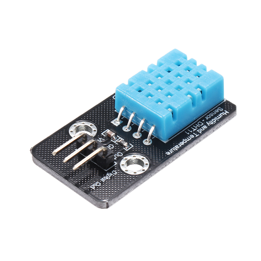 1PCS Arduino DHT11 Temperature and Relative Humidity Sensor Module New 