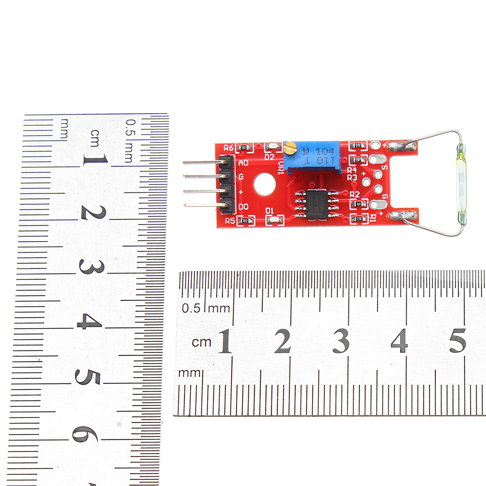 3pcs-KY-025-4pin-Magnetic-Dry-Reed-Pipe-Switch-Magnetron-Sensor-Switch-Module-1398710