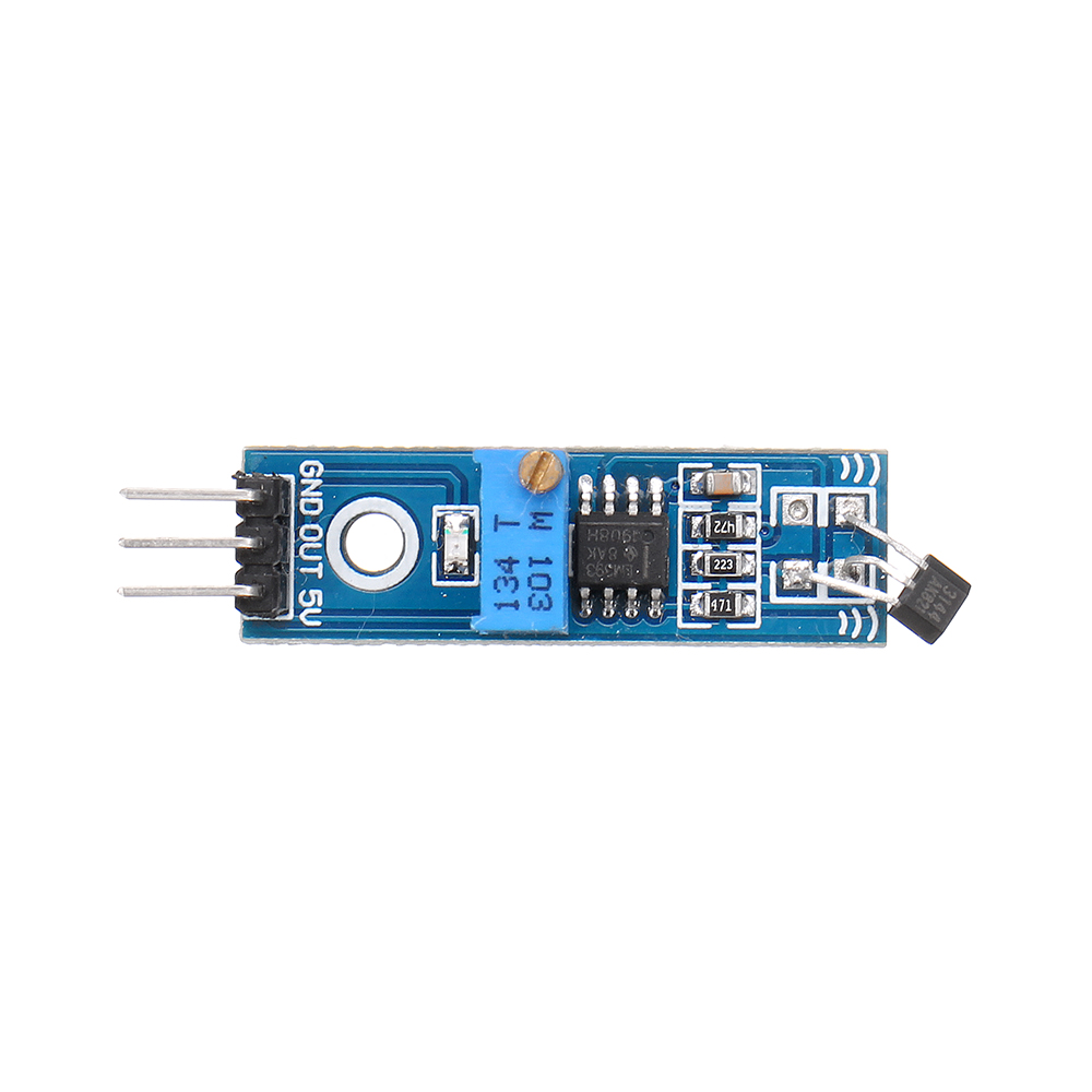 3pcs-LM393-3144-Hall-Sensor-Hall-Switch-Hall-Sensor-Module-for-Smart-Car-Geekcreit-for-Arduino---pro-1630067
