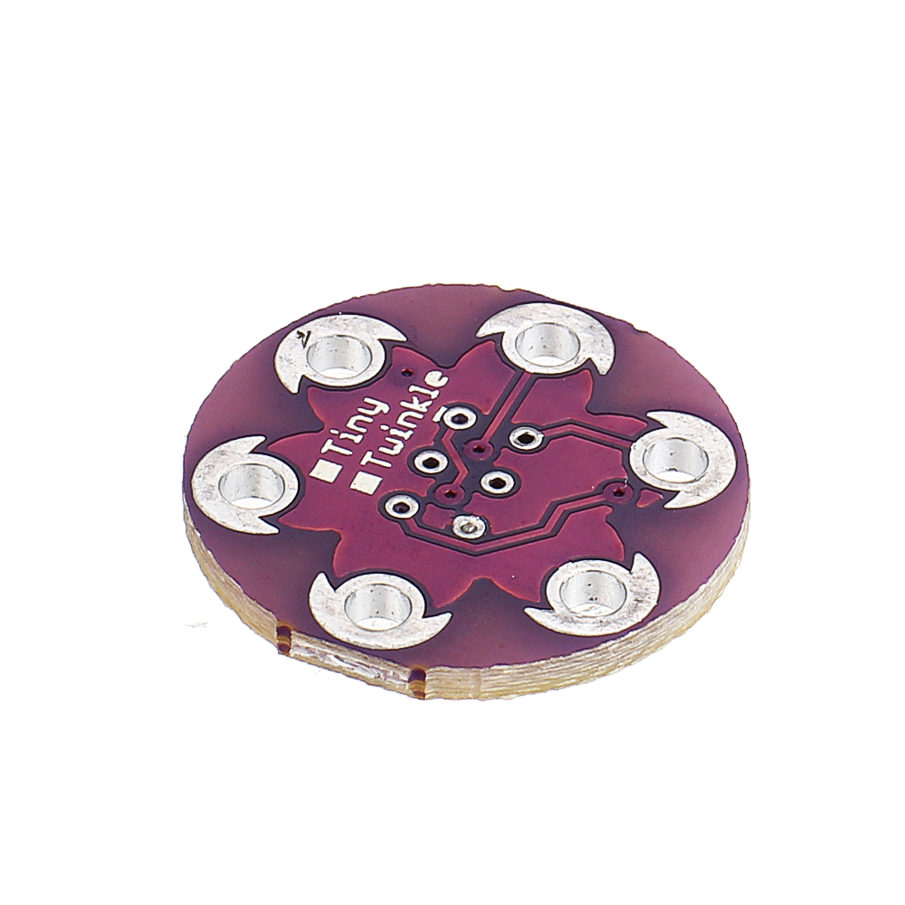 3pcs-LilyTiny-LilyPad-Development-Board-Wearable-E-textile-Technology-with-ATtiny-Microcontroller-1600129