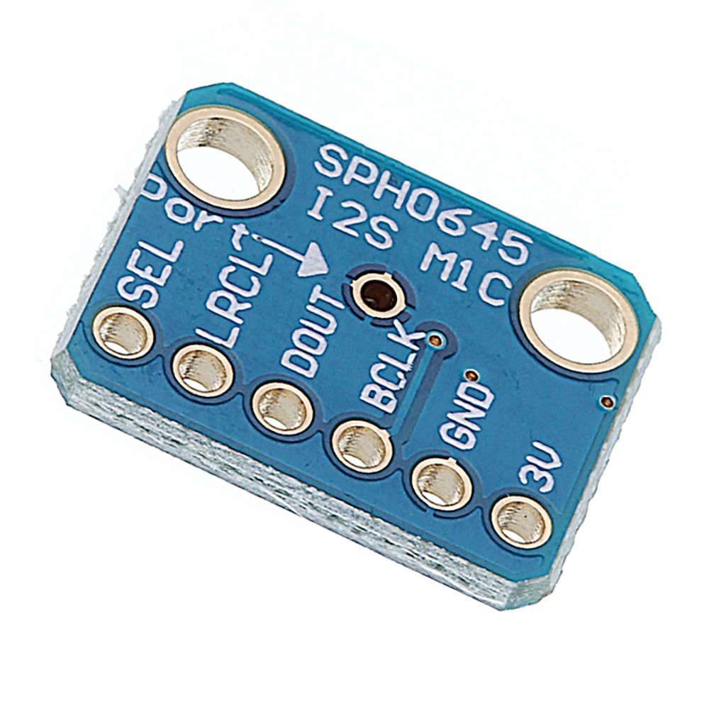 3pcs-SPH0645-I2S-MEMS-Microphone-Sensor-Board-SPH0645LM4H-16-36V-1588594