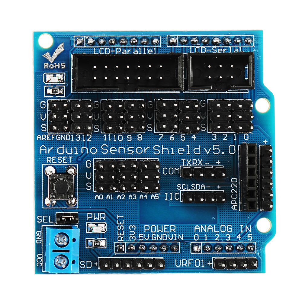 3pcs-Sensor-Shield-V50-Sensor-Expansion-Board-for-DIY-Electronic-Building-Blocks-of-Robot-Parts-1557141