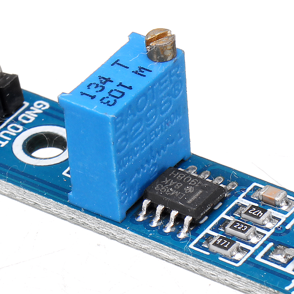 50pcs-LM393-3144-Hall-Sensor-Hall-Switch-Hall-Sensor-Module-for-Smart-Car-Geekcreit-for-Arduino---pr-1630052