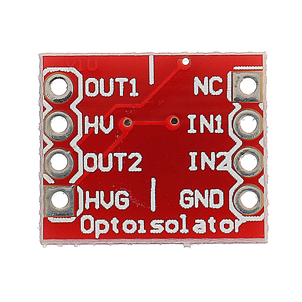 5Pcs-D213-Opto-isolator-ILD213T-Breakout-Module-Optoisolator-Microcontroller-Board-For-1227824