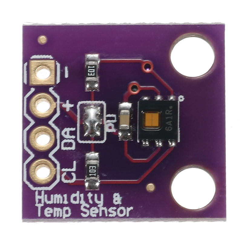 5Pcs-GY-213V-HDC1080-High-Accuracy-Digital-Humidity-Sensor-With-Temperature-Sensor-1264631