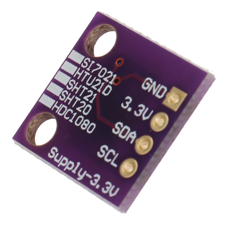 5Pcs-GY-213V-HDC1080-High-Accuracy-Digital-Humidity-Sensor-With-Temperature-Sensor-1264631