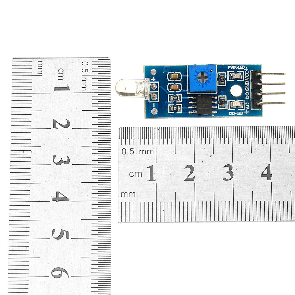 5pcs-4Pin-Photodiode-Sensor-Controller-Module-Measure-Module-1466951