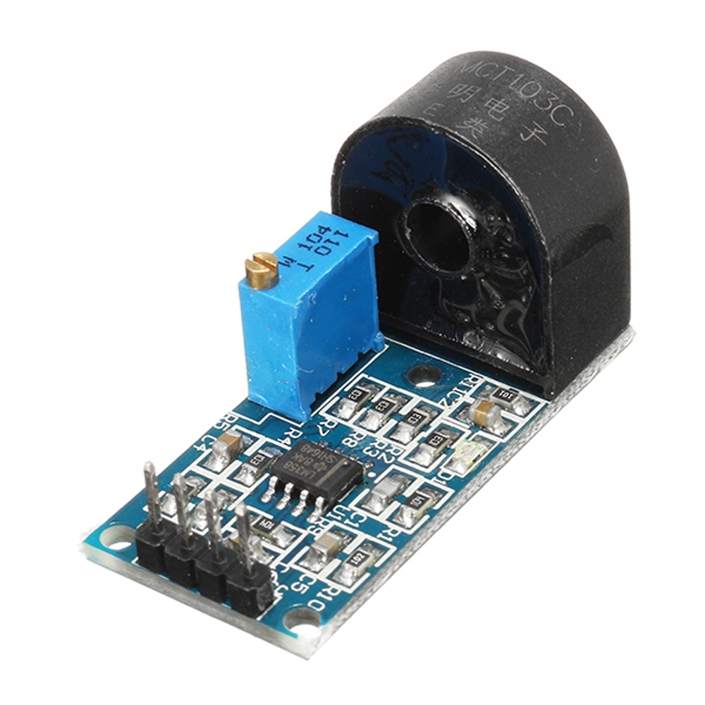 5PCS AC Output Active Single Phase Voltage Transformer Module Sensor For Arduino 