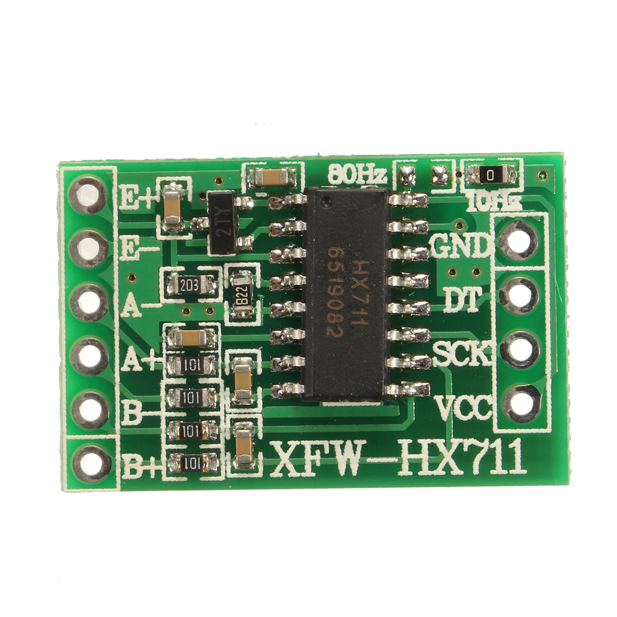 5pcs-AD-Weighing-Sensor-Module-Dual-channel-24-bit-AD-Conversion-HX711-Shieding-1355710