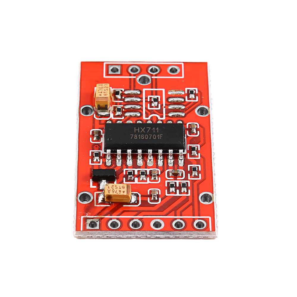 5pcs-HX711-Dual-channel-24-bit-AD-Conversion-Pressure-Weighing-Sensor-Module-with-Metal-Shied-1465916
