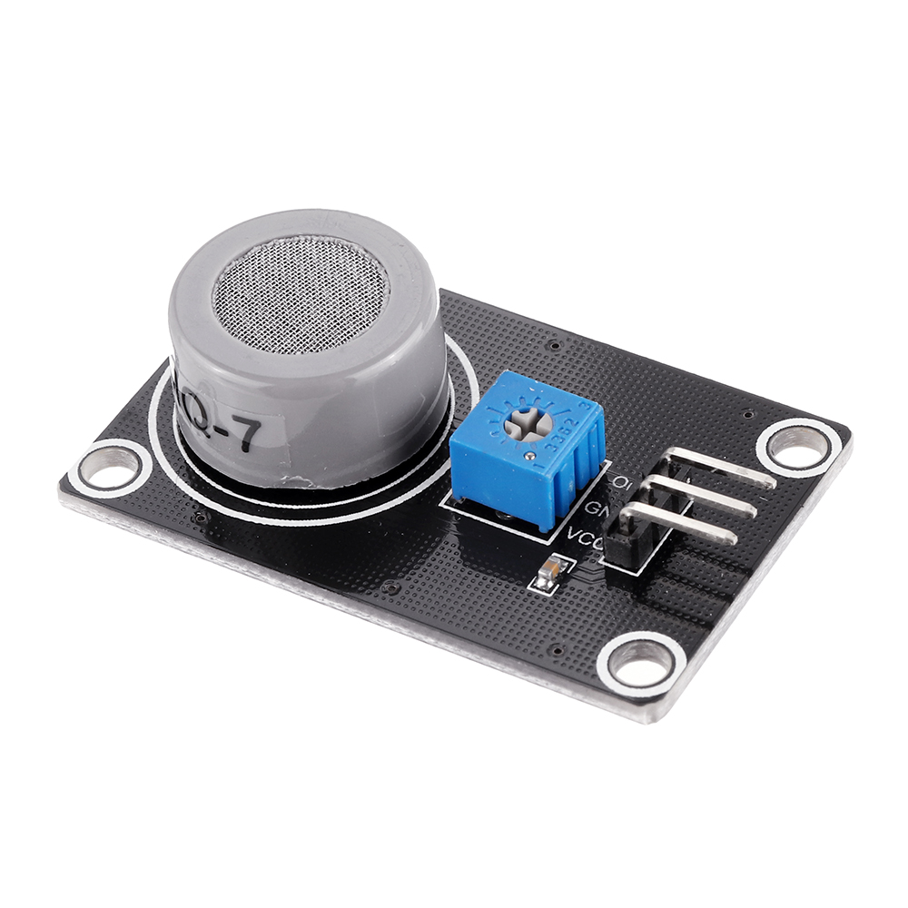 MQ-7 Carbon Monoxide CO Gas Alarm Sensor Detection Module For Arduino 