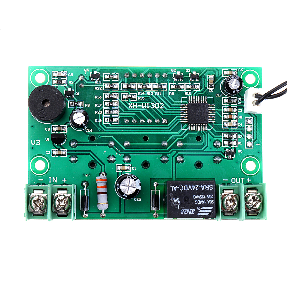 5pcs-XH-W1302-High-Precision-Digital-Temperature-Controller-Special-For-12V-Input-12V-Output-Semicon-1637872