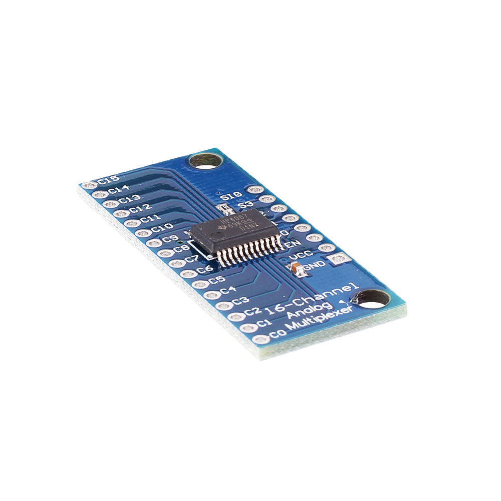 ADC-CMOS-CD74HC4067-16CH-Channel-Analog-Digital-Multiplexer-Module-Board-Geekcreit-for-Arduino---pro-1514065