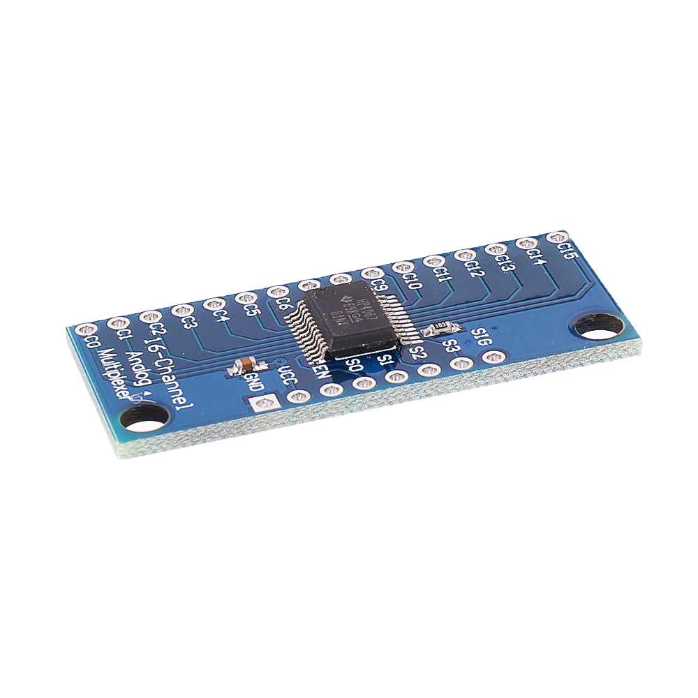 ADC-CMOS-CD74HC4067-16CH-Channel-Analog-Digital-Multiplexer-Module-Board-Geekcreit-for-Arduino---pro-1514065