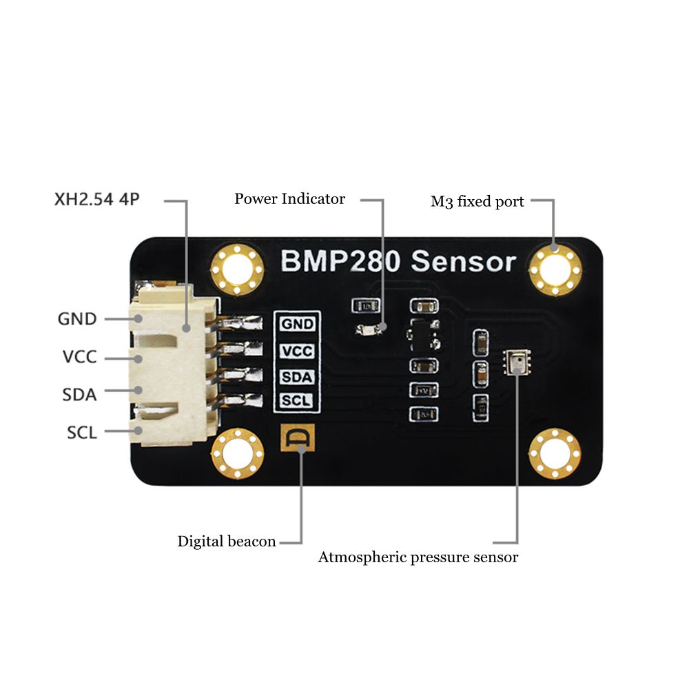 BMP280-Atmospheric-Pressure-Sensor-Module-for-Pyboard-MicroPython-Programming-Development-Board-1615042