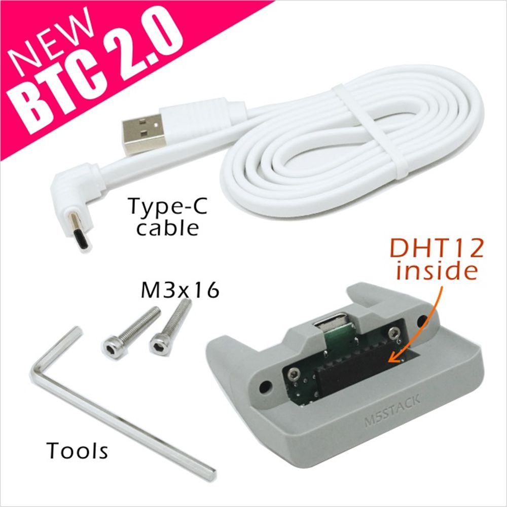 BTC-Ticker-DHT12-Digital-Humidity-Temperature-Sensor-ESP32-for-Micropython-Ticker-with-Standing-Base-1525668