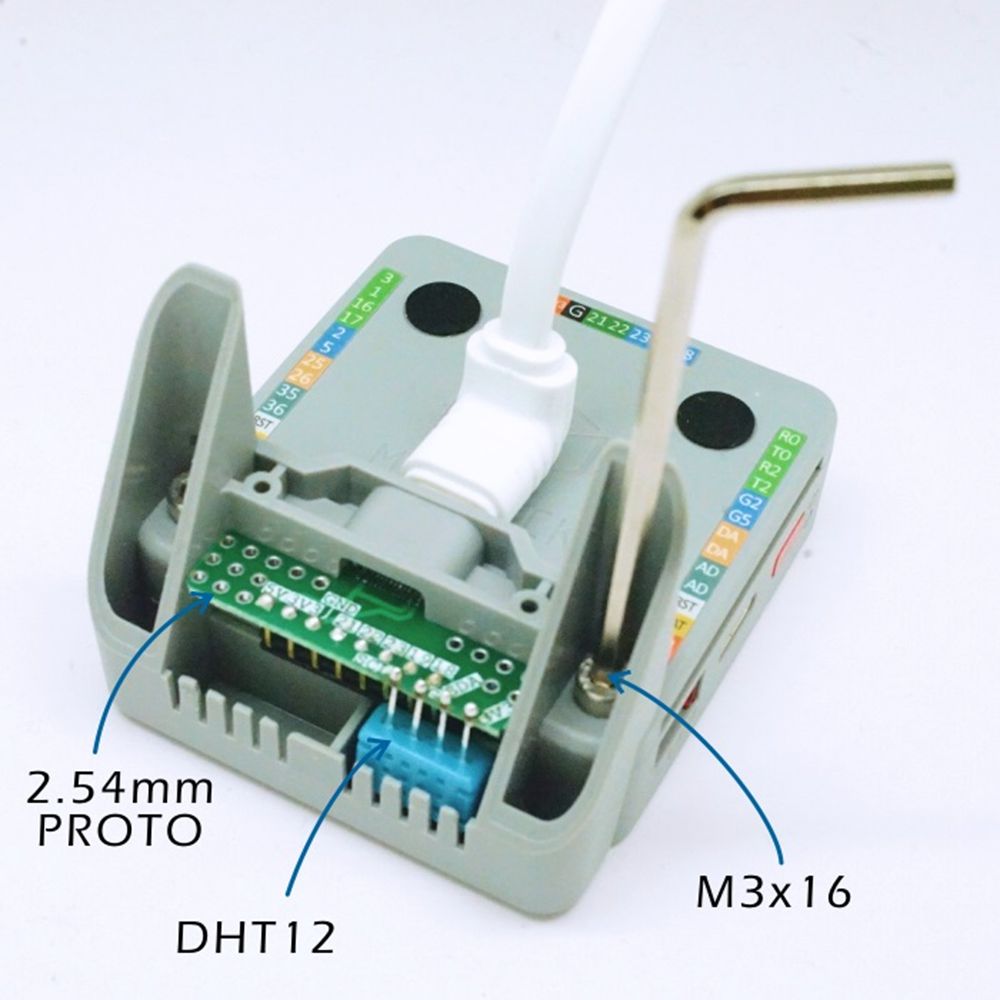 BTC-Ticker-DHT12-Digital-Humidity-Temperature-Sensor-ESP32-for-Micropython-Ticker-with-Standing-Base-1525668