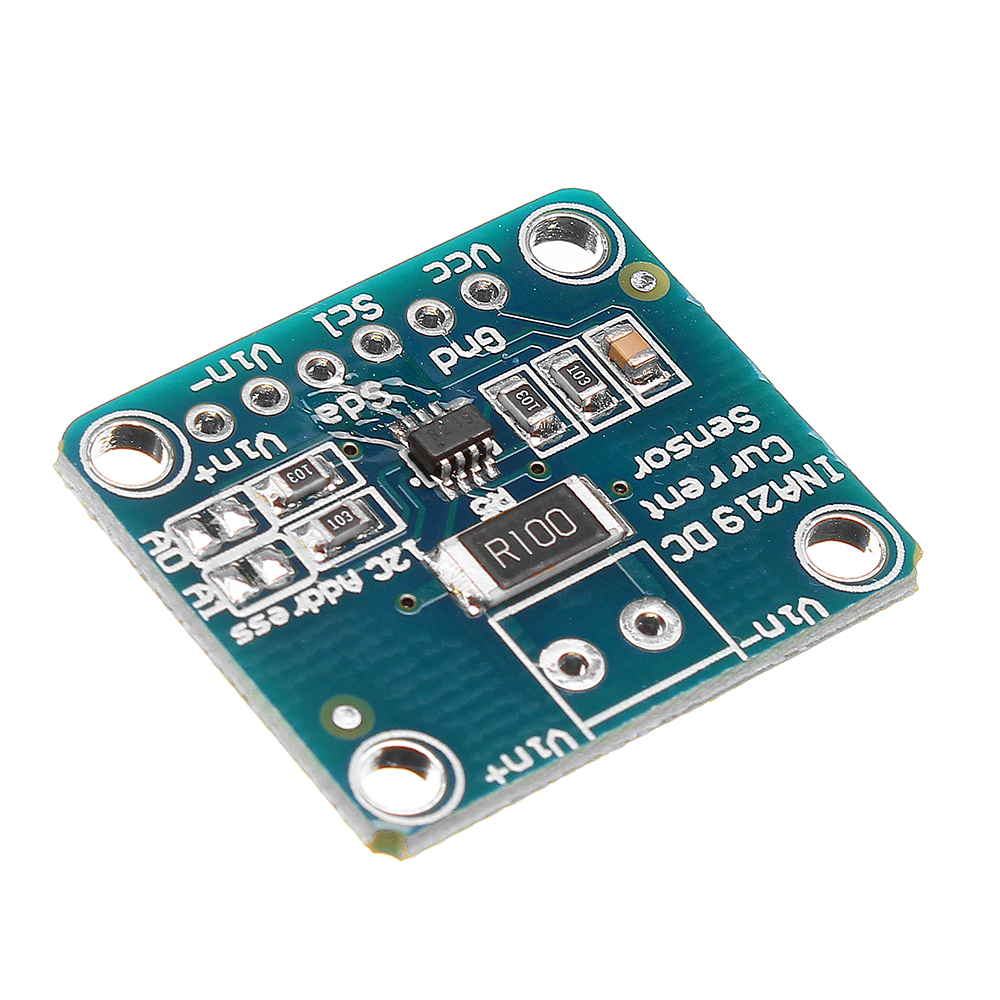 Power Sensor Monitor Module A9B1 CJMCU-219 INA219 I2C Bi-directional Current