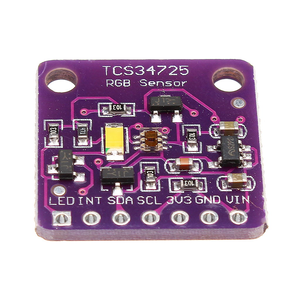 CJMCU-34725-TCS34725-Color-Sensor-RGB-Color-Sensor-Development-Board-Module-1396268