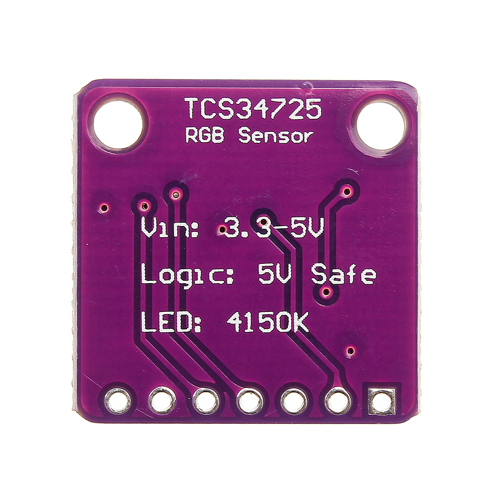CJMCU-34725-TCS34725-Color-Sensor-RGB-Color-Sensor-Development-Board-Module-1396268