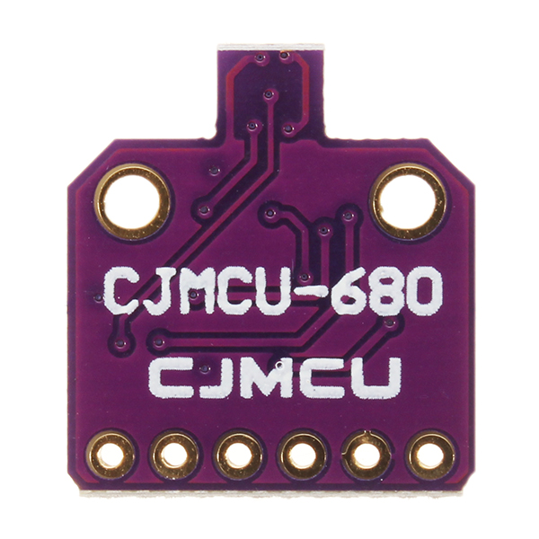 CJMCU-680-BME680-Temperature-And-Humidity-Pressure-Sensor-Ultra-small-Pressure-Height-Development-Bo-1268323