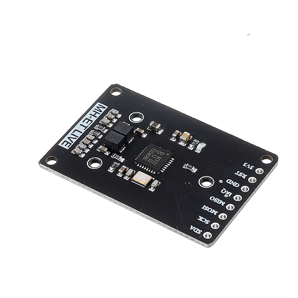 Geekcreitreg-RFID-Reader-Module-RC522-Mini-S50-1356Mhz-6cm-With-Tags-SPI-Write--Read-1552143