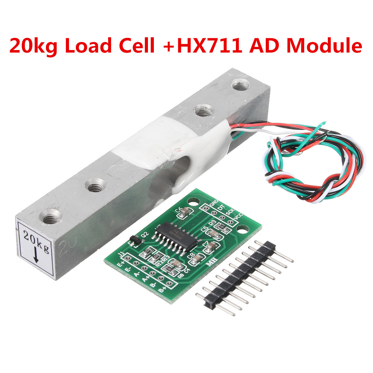 HX711-Module--20kg-Aluminum-Alloy-Scale-Weighing-Sensor-Load-Cell-Kit-1112121