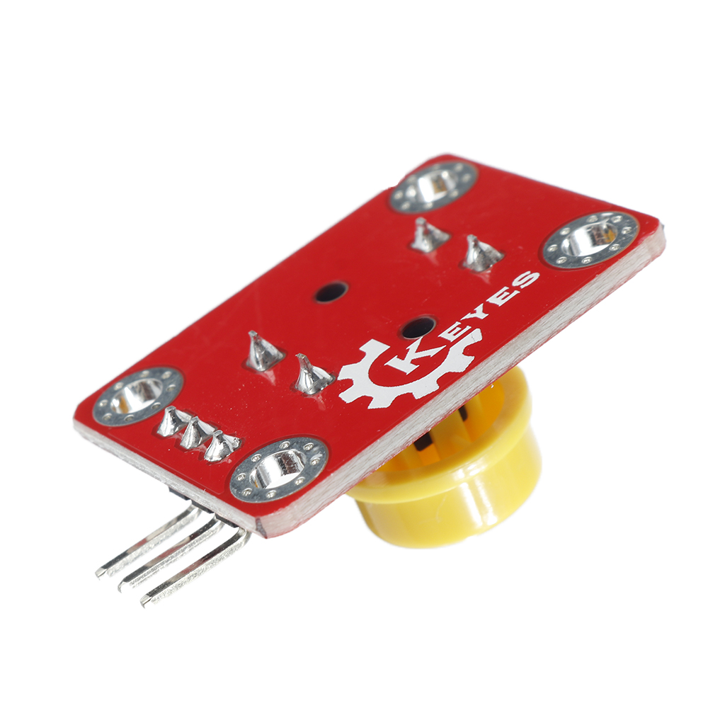 Keyes-Brick-Button-Sensor-pad-hole-with-Pin-Header-Module-Digital-Signal-1722822