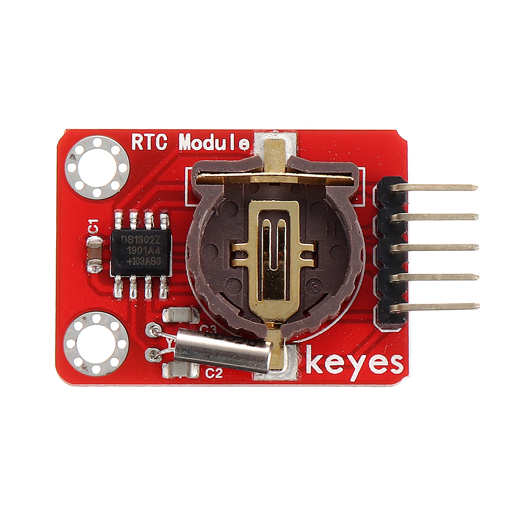 Keyes-Brick-DS1302-Real-time-Clock-Sensor-Module-Compatible-with-Micro-Bit-1717223