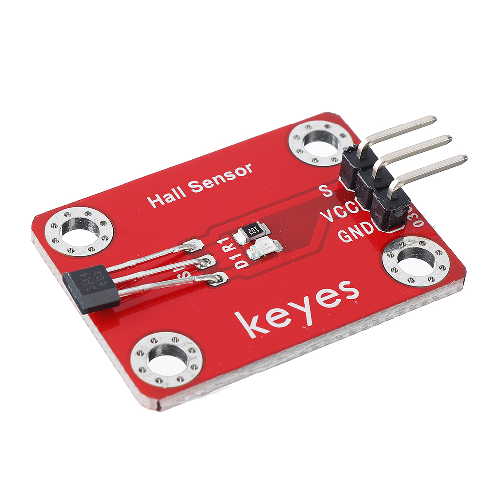 Keyes-Brick-Hall-Sensor-pad-hole-with-Pin-Header-Module-Digital-Signal-1722821