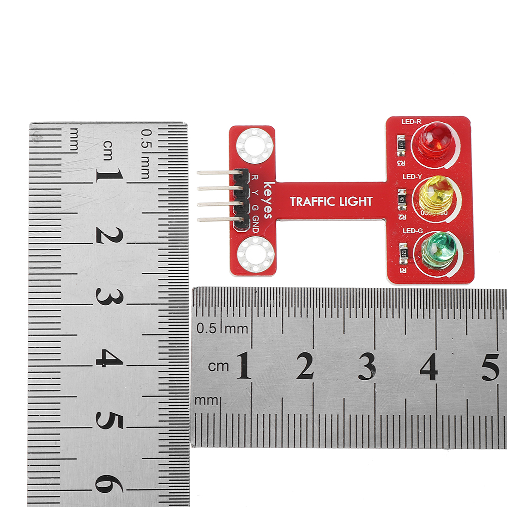 Keyes-Brick-LED-Traffic-Signal-Light-Emitting-Traffic-Light-Module-for-Microbit-Pin-Header-Version-1717218