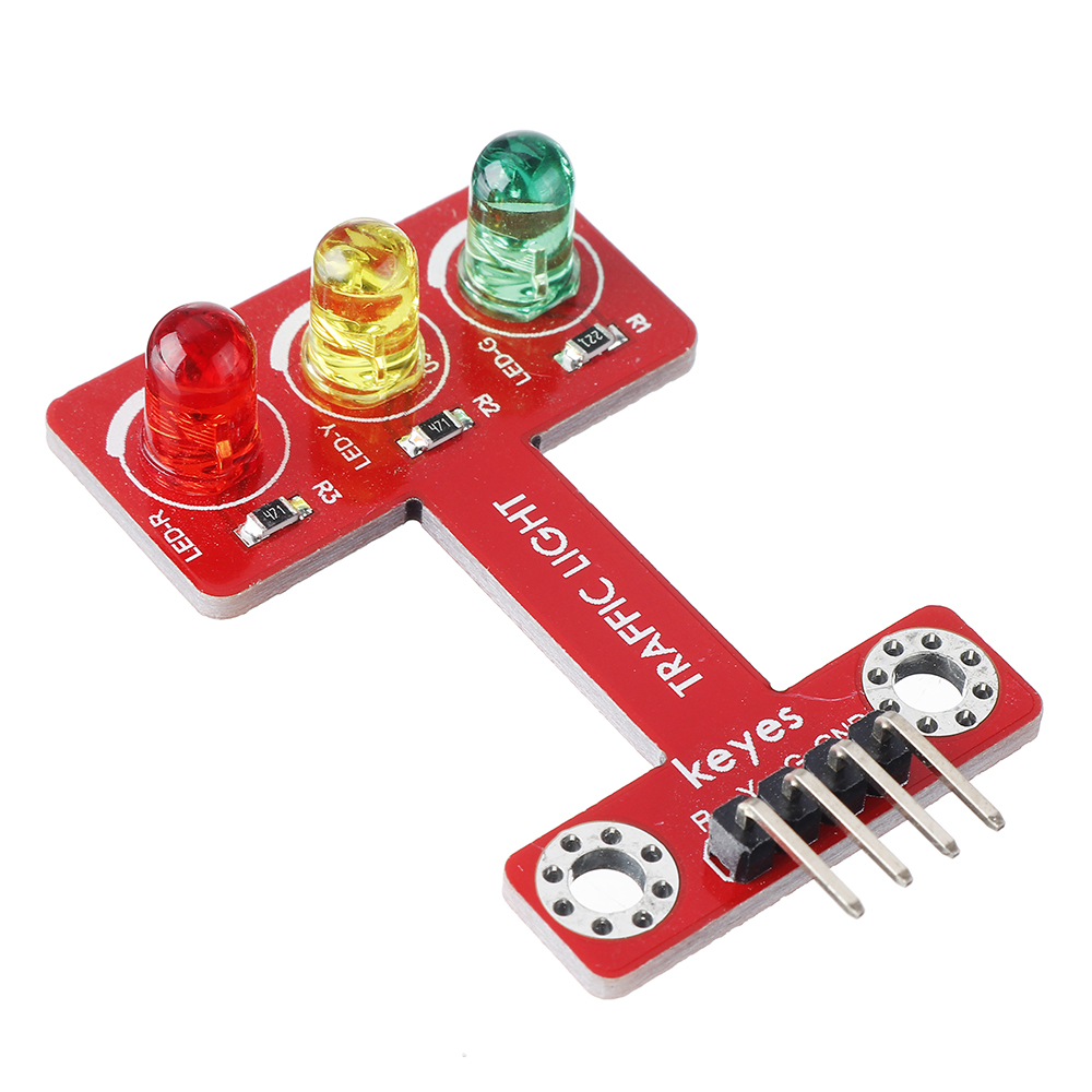 Keyes-Brick-LED-Traffic-Signal-Light-Emitting-Traffic-Light-Module-for-Microbit-Pin-Header-Version-1717218