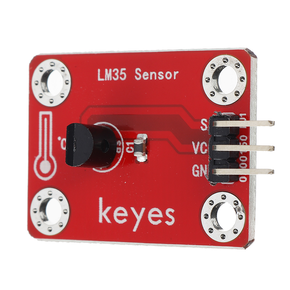 Keyes-Brick-LM35-Temperature-Sensor-pad-hole-Pin-Header-Module-Analog-Signal-1722812