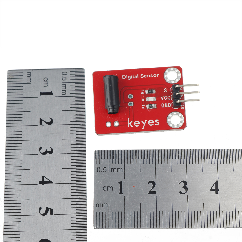 Keyes-Brick-Vibration-Module-SensorPad-hole-Board-Digital-Signal-with-Pin-Header-1699999