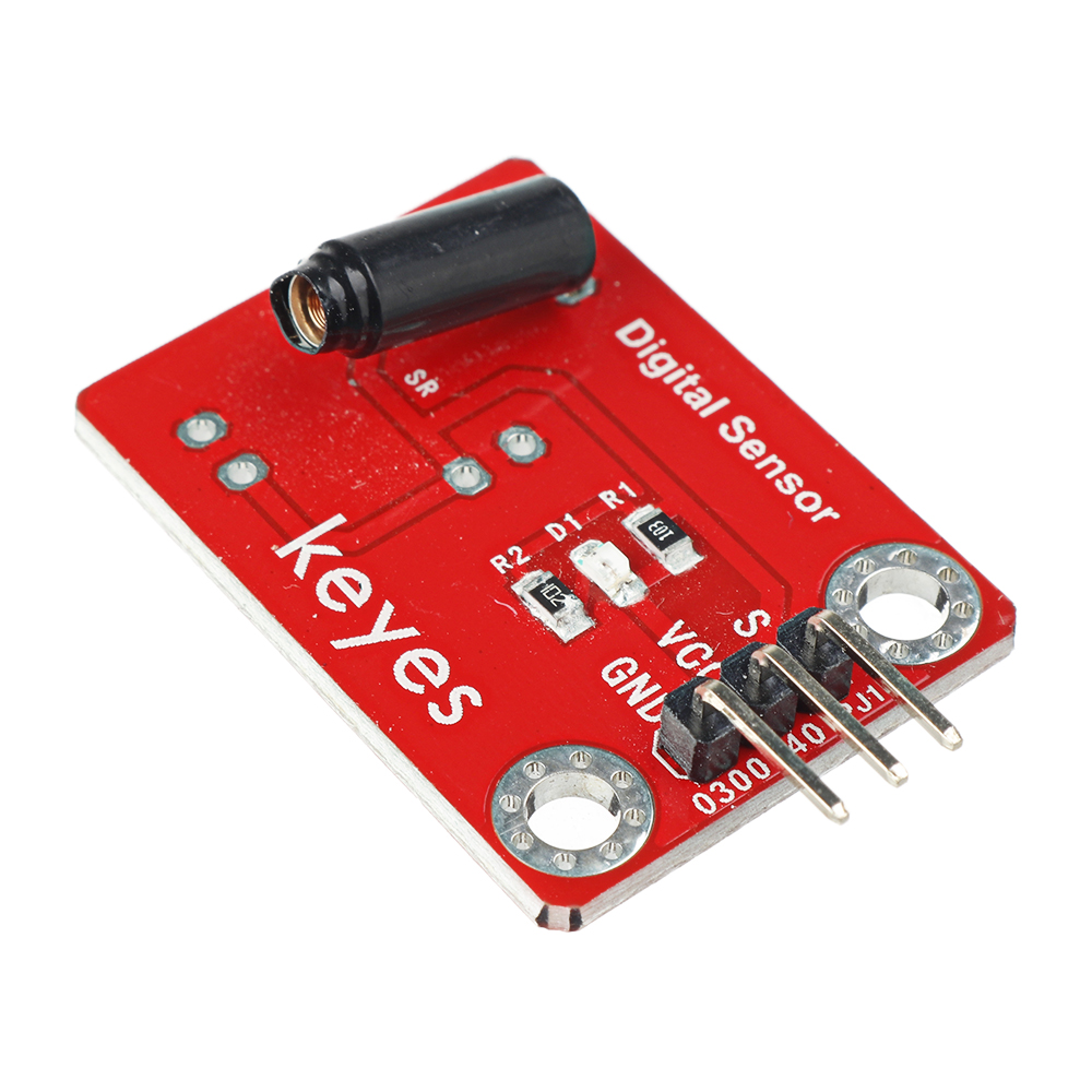 Keyes-Brick-Vibration-Module-SensorPad-hole-Board-Digital-Signal-with-Pin-Header-1699999