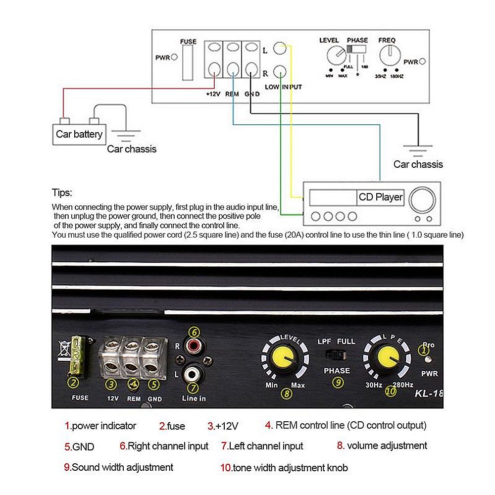 Kl-180-1200W-Car-Audio-Power-Amplifier-Subwoofer-Power-Amplifier-Board-Audio-Diy-Car-Player-12V-DC-1644663