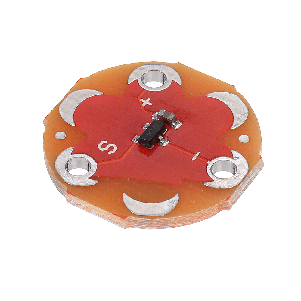 LilyPad-MCP9700-Temperature-Sensor-Module-Geekcreit-for-Arduino---products-that-work-with-official-A-1597238