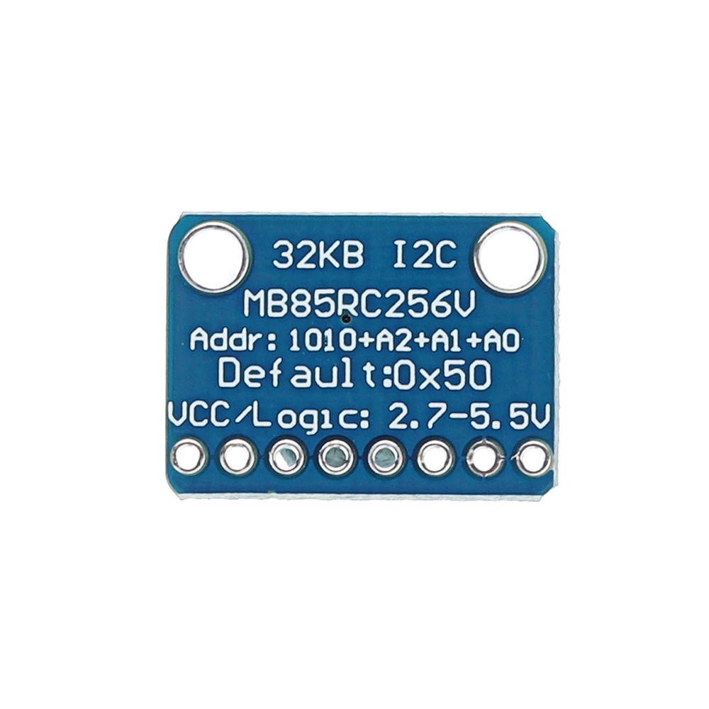 Non-Volatile-MB85RC256V-32KB-FRAM-Board-Memory-IC-12C-Development-Tool-27-55V-for-IoT-Sensor-Portabl-1532709