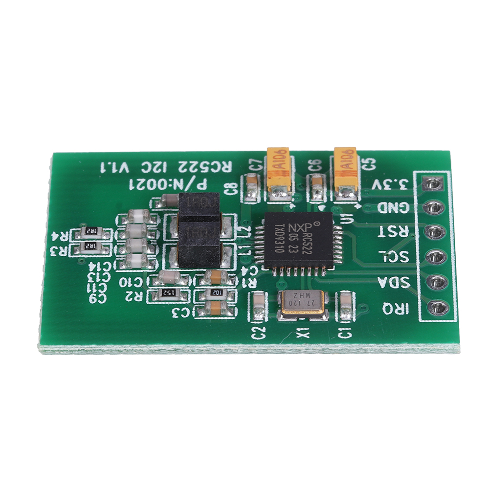 RC522-I2C-RFID-Module-1356MHz-Reader-Writer-Card-Module-Interface-IC-Card-RF-Sensor-Module-Ultra-Sma-1664524